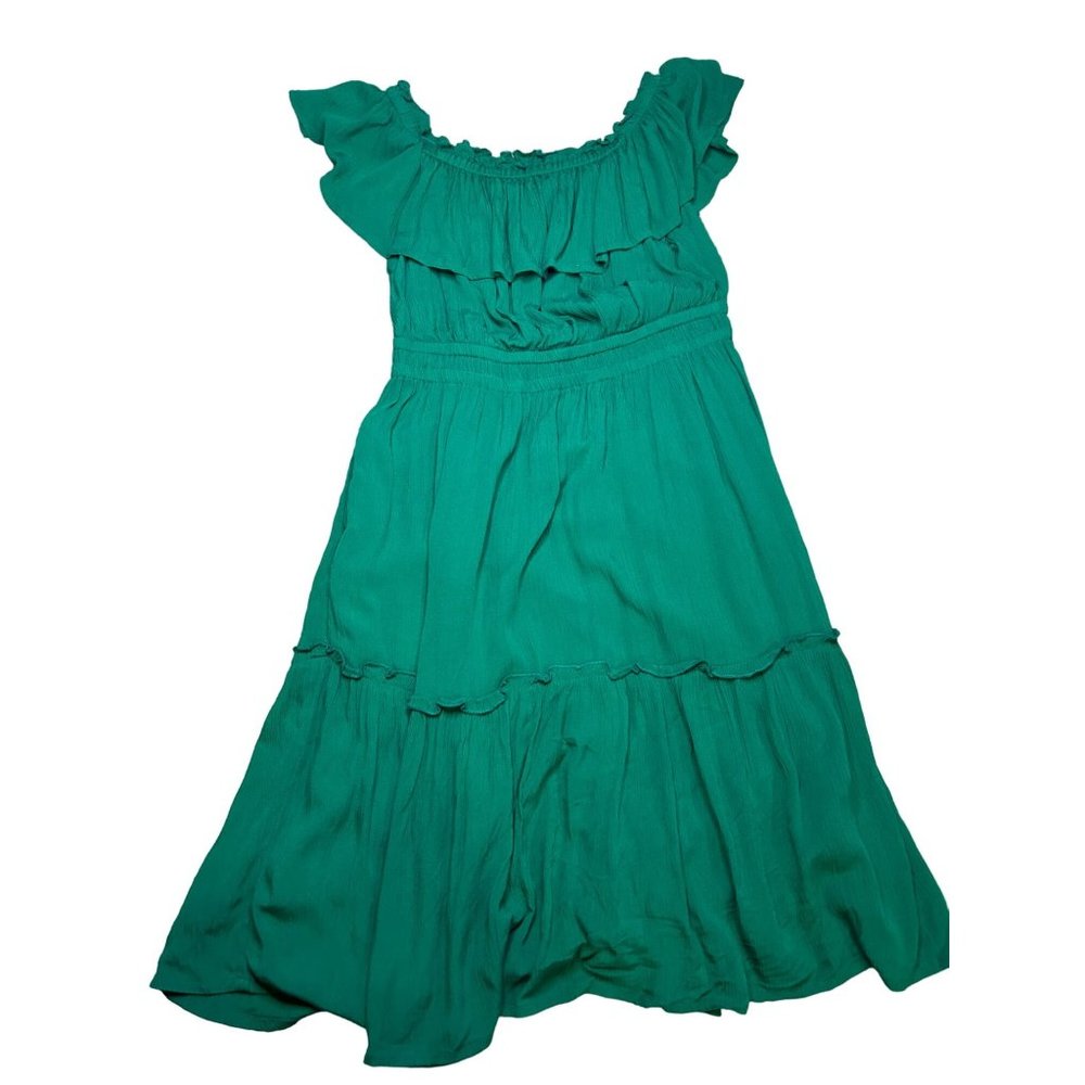 Tommy Bahama Caicos Off-the-Shoulder Dress Size XS